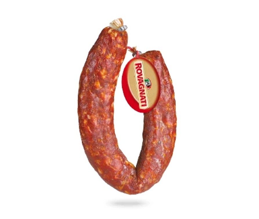 SALSICCIA PICCANTE ROVAGNATI